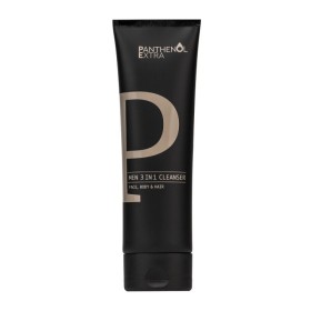 Panthenol Extra Men 3 in 1 Cleanser Face/Body/Hair 200ml