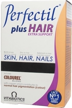 Perfectil Plus Hair για τη Θρέψη και την Υγεία των Μαλλιών 60caps