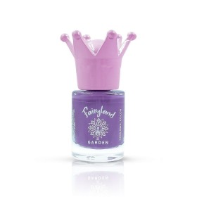 Garden Fairyland Nail Polish Purple Betty 3 Παιδικό Βερνίκι Νυχιών 7,5ml