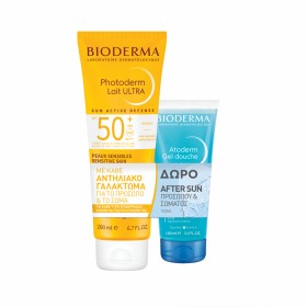 Bioderma PROMO PACK Photoderm Lait Ultra Αδιάβροχο Αντηλιακό Προσώπου και Σώματος SPF50 250ml με ΔΩΡΟ After Sun 100ml