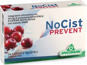 Specchiasol Nocist Prevent για την Προστασία του Ουροποιητικού 24tabs