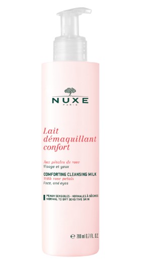 Nuxe Lait Demaquillante Confort 200ml