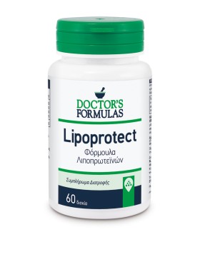 Doctors Formula LIPOPROTECT 60caps