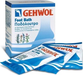 GEHWOL Foot Bath Ποδόλουτρο 200gr