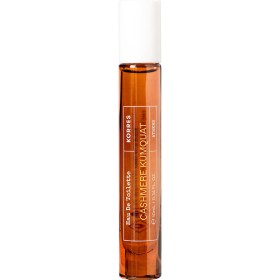 Korres Cashmere Kumquat Eau de Toilette Γυναικείο Αρωμα 10ml