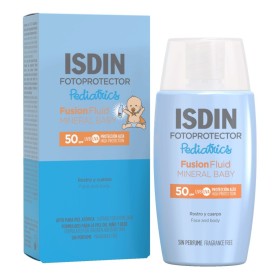 Isdin Fotoprotector SPF50 Αδιάβροχο Βρεφικό Αντηλιακό Γαλάκτωμα για Πρόσωπο & Σώμα 50ml