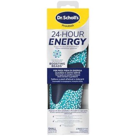 Scholl 24-Hour Energy Ανατομικοί Πάτοι Παπουτσιών Υψηλής Ανθεκτικότητας LARGE 40-47,5 2τμχ