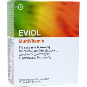 EVIOL Multivitamin 30caps