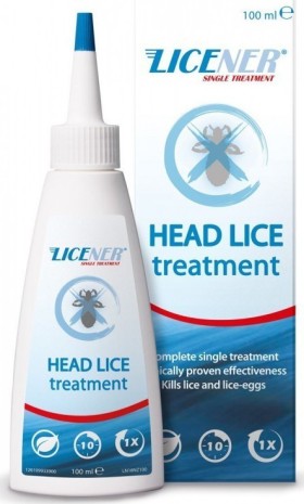 Licener Anti-Lice Shampoo, Αντιφθειρική  100ml