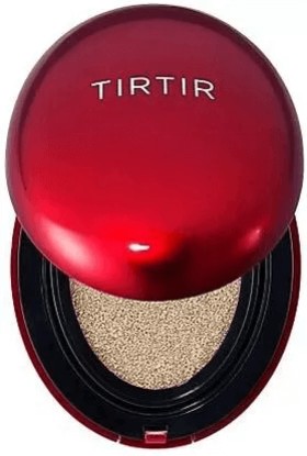 TIR TIR Make Up Mask Fit Red Cushion Mini 24N Latte 4.5g