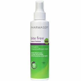 Pharmasept No-Bite Incect Lotion Max Ενισχυμένη Εντομοαπωθητική Λοσιόν 100ml