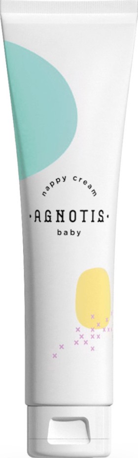 Agnotis Nappy Baby Κρέμα Αλλαγής Πάνας 150ml