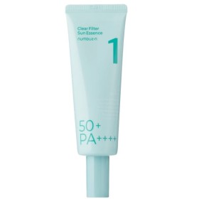 Numbuzin No.1 Clear Filter Sun Essence Αντηλιακό Προσώπου SPF50+ 50ml