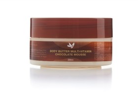 Anaplasis Body Butter Multi-Vitamin Chocolate Mousse 200ml