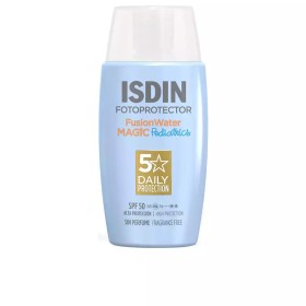 Isdin Fusion Water SPF50 Αδιάβροχο Παιδικό Αντηλιακό Γαλάκτωμα για Πρόσωπο & Σώμα 50ml