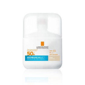 La Roche Posay Anthelios UV-AIR Serum Sunscreen Tinted Light SPF50+ Αντηλιακός Ορός Προσώπου με Χρώμα 50ml