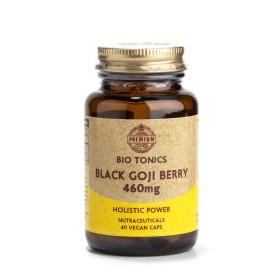 Bio Tonics Black Goji Berry 460mg 40caps vegan
