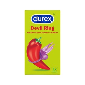 Durex Intense Little Devil Ring, Δονούμενο Δαχτυλίδι Στύσης 1τμχ