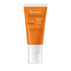 AVENE Solaire Creme Teintee SPF50+ 50ml