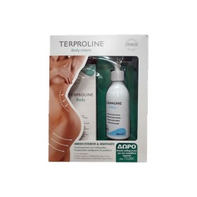 Synchroline Terproline PROMO Body Cream 125ml & Cleancare Intimo 200ml