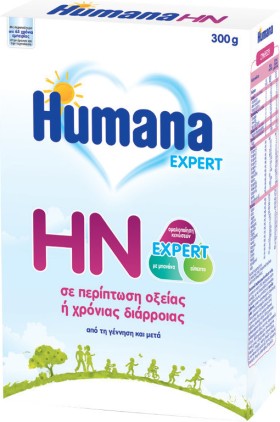 Humana HN Ειδική Τροφή κατά της Διάρροιας 300gr