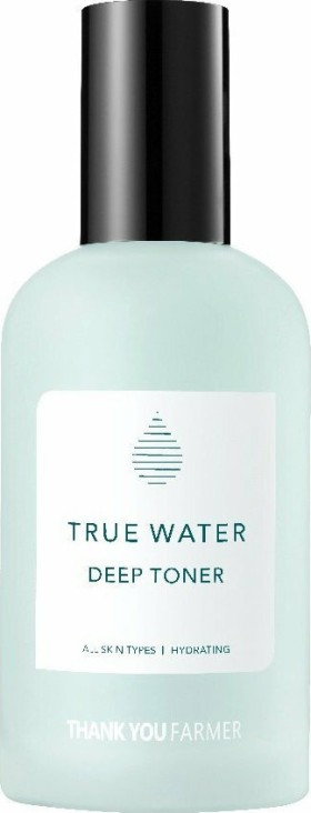 Thank You Farmer True Water Deep Toner Lotion Τόνωσης & Ενυδάτωσης 150ml