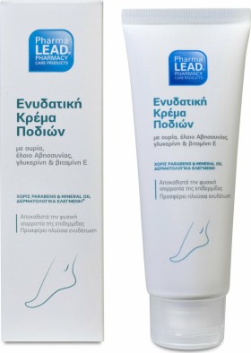 Vitorgan Pharmalead Ενυδατική Κρέμα Ποδιών με Ουρία 75ml