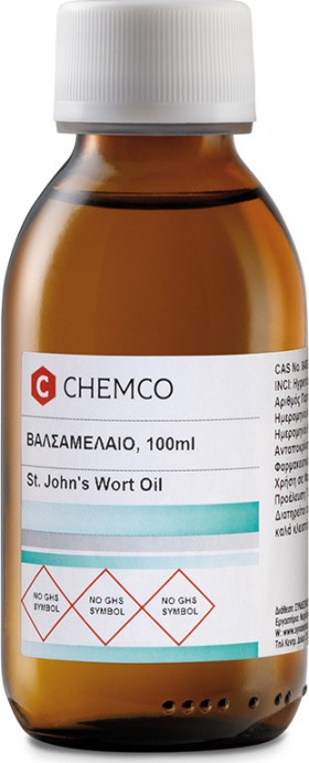 Chemco Βαλσαμέλαιο (Σπαθόλαδο) 100ml