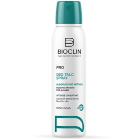 Bioclin Deo Control Spray Talc 150ml