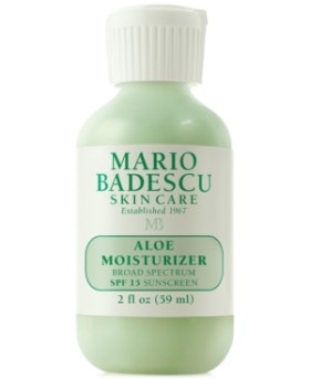 MARIO BADESCU Aloe moisturizer spf15 59ml