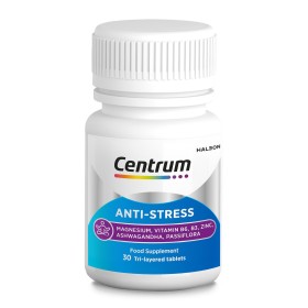 Centrum Antistress Συμπλήρωμα για το Άγχος 30tabs