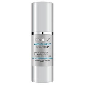 Froika Anti-Pigment Κρέμα Προσώπου με SPF50+ για Πανάδες, Κηλίδες & Λεύκανση 30ml