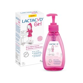 Lactacyd Girl 200ml