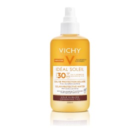 VICHY Capital Soleil Water Spray Με β-καροτένιο SPF30 200ml