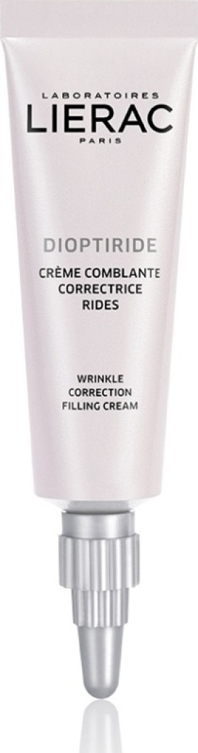 Lierac Dioptiride Wrinkle Correction Filling Cream Διόρθωση Ρυτίδων 15ml