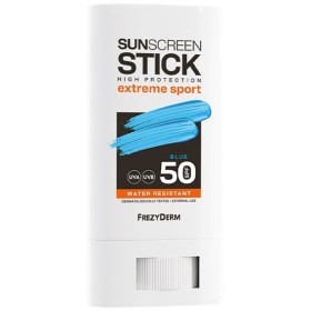 Frezyderm Sunscreen Stick Extreme Sport Blue SPF50, Αντηλιακό Στικ Υψηλής Προστασίας με Δείκτη Χρώματος 20ml