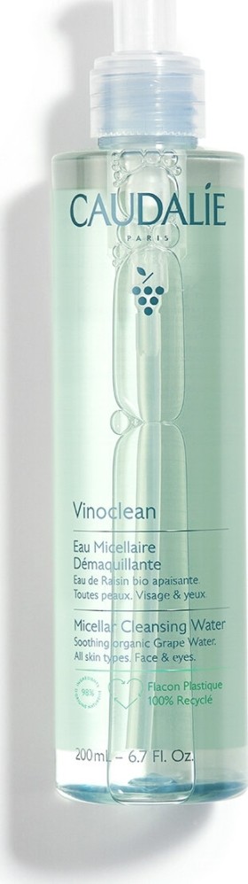 CAUDALIE Vinoclean Micellar Cleansing Water 200ml