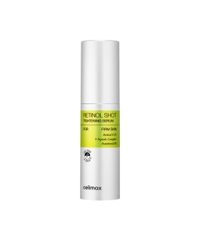 Celimax THE VITA-A Retinol Shot Tightening Serum, Συσφικτικός ορός με Ρετινόλη 30ml