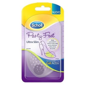 Scholl Party Feet Ultra Slim Ανατομικοί Πάτοι Παπουτσιών για Τακούνια 96722 2τμχ