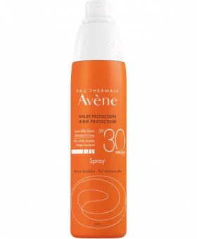 AVENE Solaire Spray SPF30 200ml