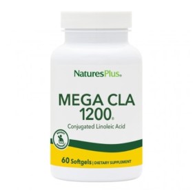 Natures Plus Mega CLA 1200mg 60caps