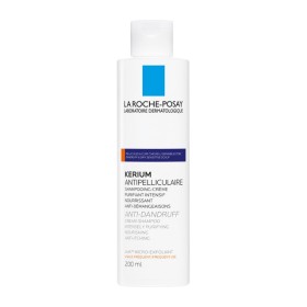 LA ROCHE POSAY Kerium Anti-Dandruff Cream-Shampoo for Dry Scalp 200ml