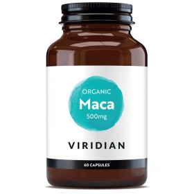 Viridian Maca 500mg 60caps