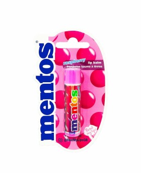 Read My Lips Mentos Raspberry Lip Balm 4gr