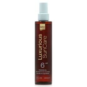 Luxurious Suncare Ξηρό Λάδι για Γρήγορο & Έντονο Μαύρισμα SPF6 200ml