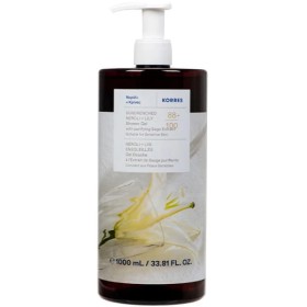 Korres Jasmine Αφρόλουτρο σε Gel Γιασεμί 1000ml