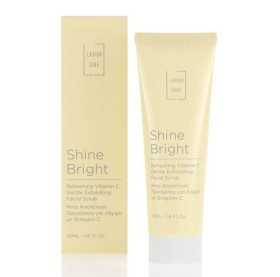 Lavish Care Shine Bright Refreshing Vitamin C Gentle Exfoliating Facial Scrub Ήπιο Απολεπιστικό Προσώπου με Βιταμίνη C 50ml