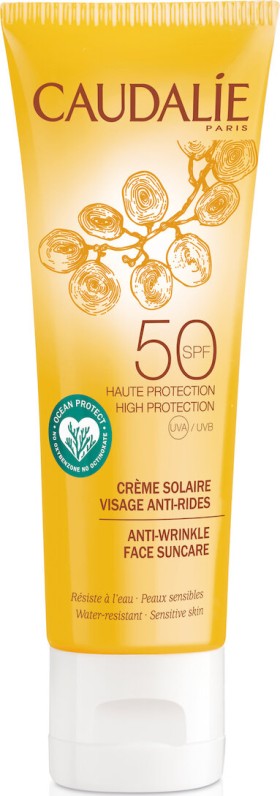 Caudalie Anti-Wrinkle Face Suncare SPF50 50ml