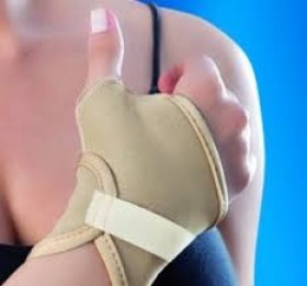 Στήριγμα Καρπού Neoprene 3071