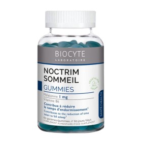 Biocyte Noctrim Forte Gummies για την Αυπνία, 60 ζελεδάκια
